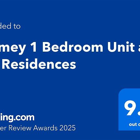 Homey 1 Bedroom Unit At Air Residences Makati City Ngoại thất bức ảnh