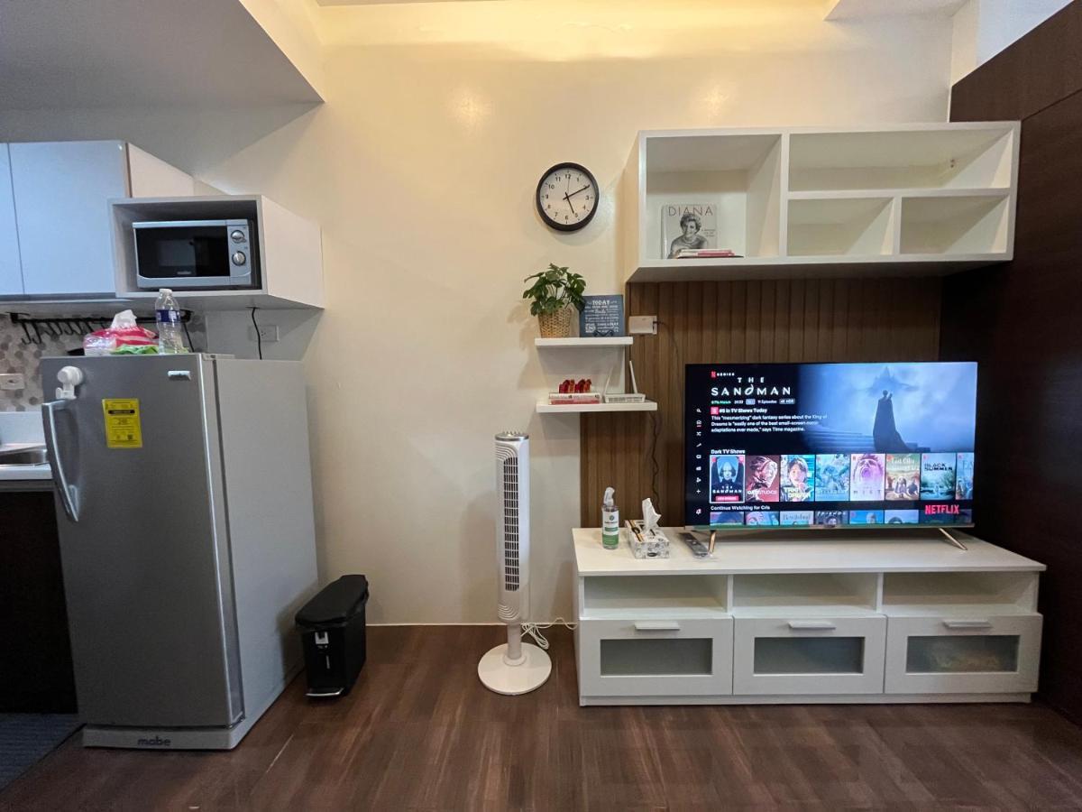 Homey 1 Bedroom Unit At Air Residences Makati City Ngoại thất bức ảnh