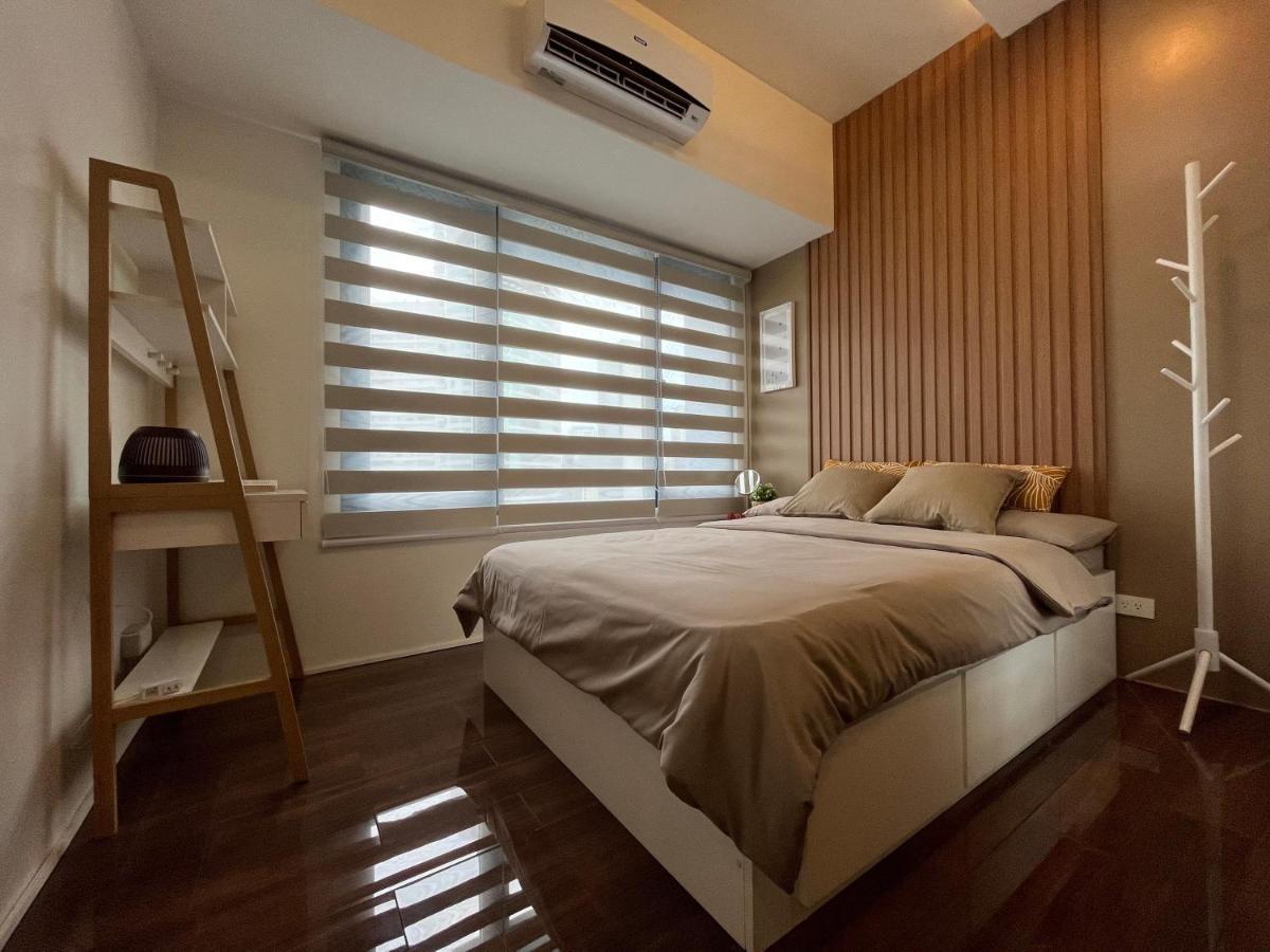 Homey 1 Bedroom Unit At Air Residences Makati City Ngoại thất bức ảnh