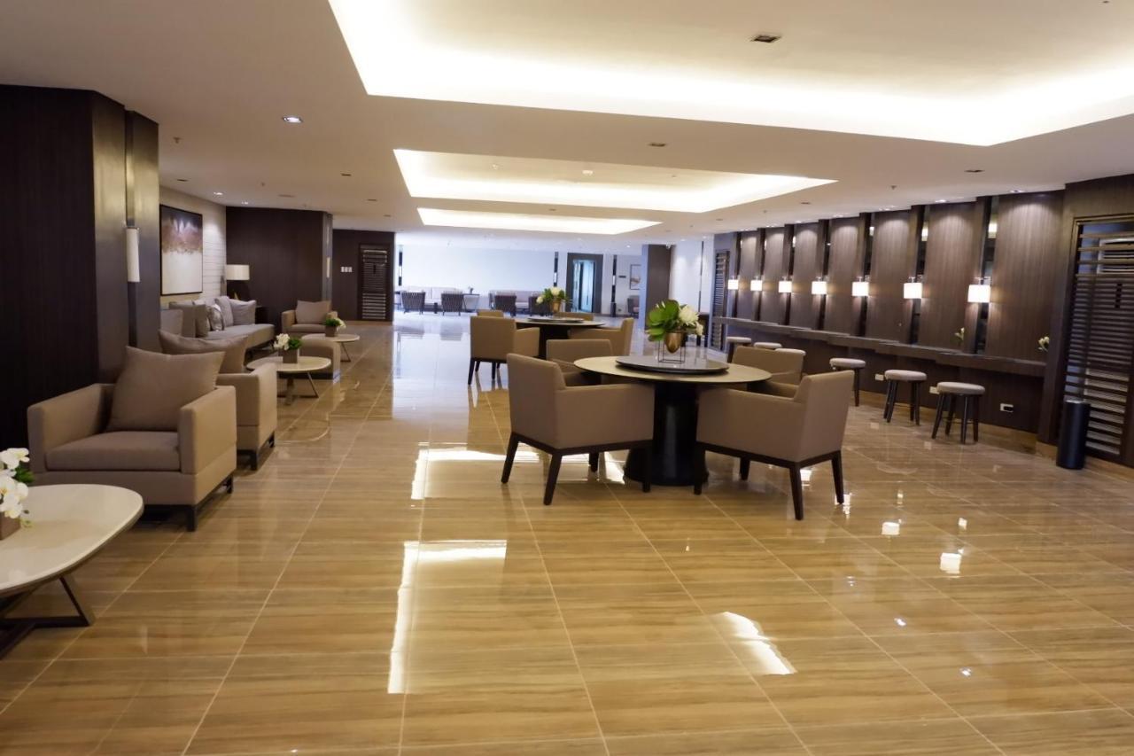 Homey 1 Bedroom Unit At Air Residences Makati City Ngoại thất bức ảnh