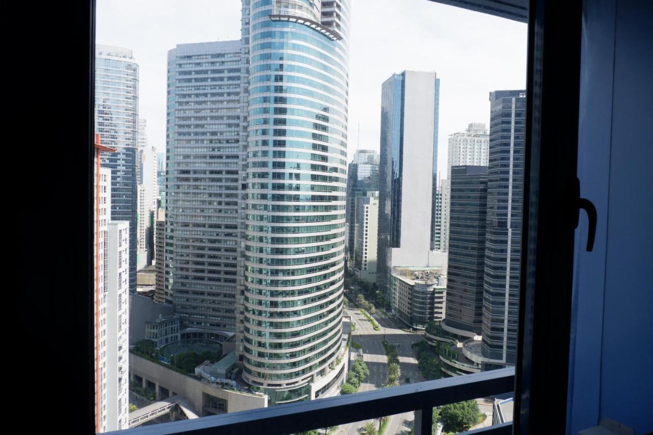 Homey 1 Bedroom Unit At Air Residences Makati City Ngoại thất bức ảnh