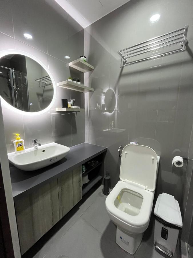 Homey 1 Bedroom Unit At Air Residences Makati City Ngoại thất bức ảnh