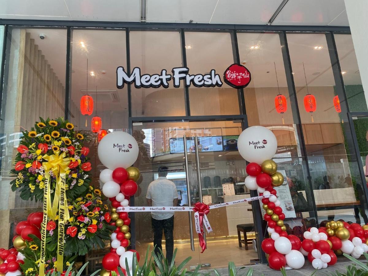 Homey 1 Bedroom Unit At Air Residences Makati City Ngoại thất bức ảnh