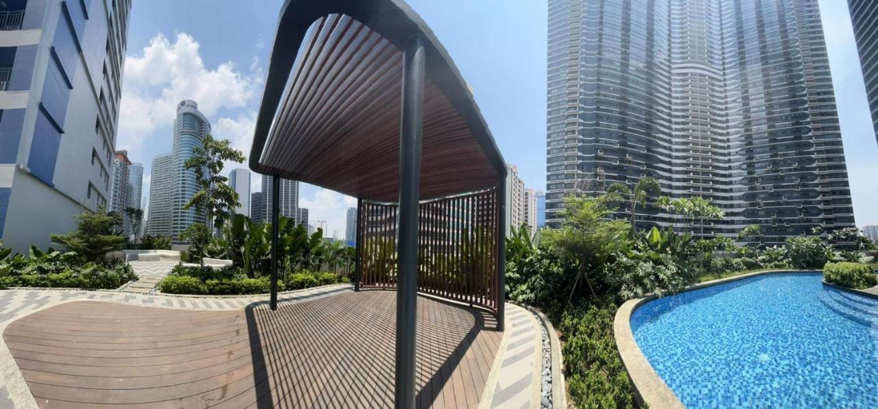 Homey 1 Bedroom Unit At Air Residences Makati City Ngoại thất bức ảnh